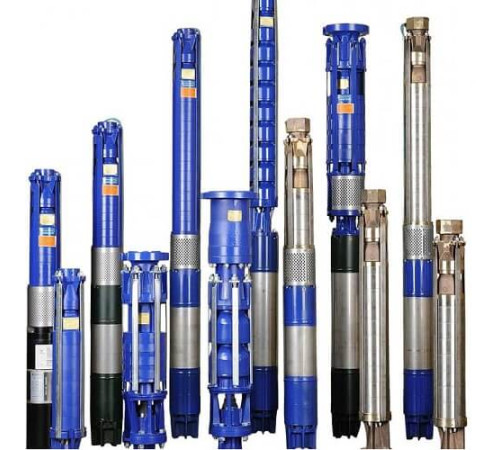 Погружные нефтяные насосы в Бобруйске для предприятий