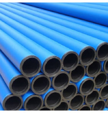 Напорные полиэтиленовые трубы Протект 1075 ПЭ 100 КС для газопроводов
