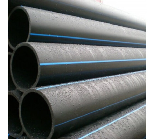 Трубы напорные ПЭ 100 для водоснабжения и канализации в Бобруйске