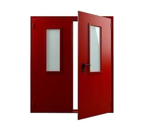 Противопожарные двупольные двеи в Бобруйске и Беларуси