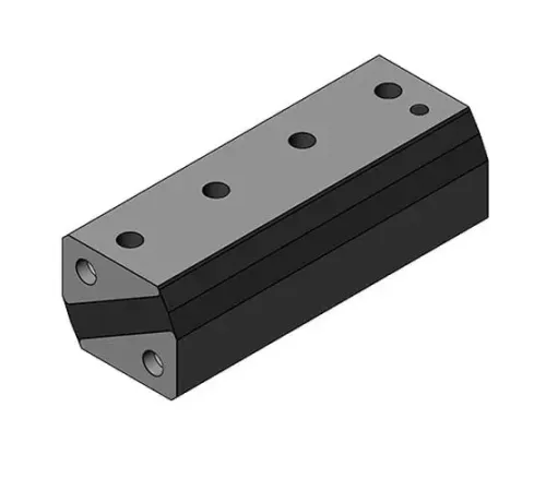 Амортизаторы резинометаллические двухпластинчатые в Бобруйске