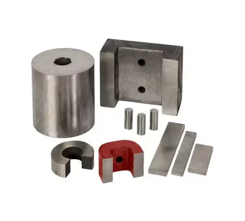 Магниты из кобальтового сплава Alnico в Бобруйске