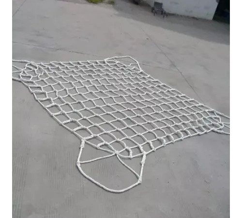 Вертолетные сетки из полипропиленовых канатов в Бобруйске