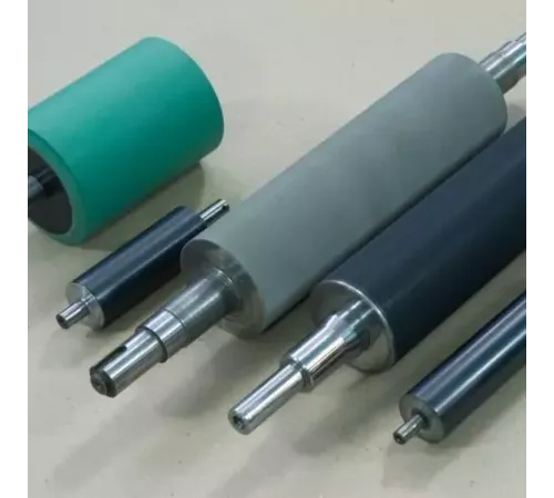 Обрезиненные валы в Бобруйске с доставкой по РБ