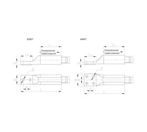 Аппаратные зажимы А2АП и А4АП в Бобруйске с доставкой по Беларуси