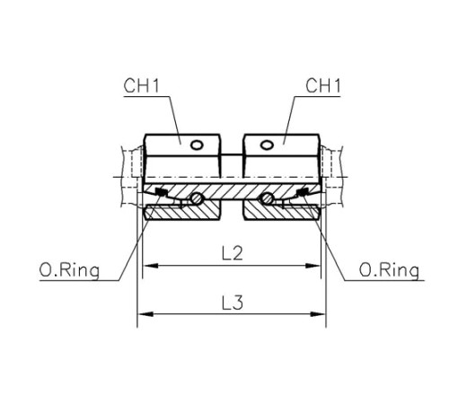 Переходники Гайка-Штифтованная TN498 в Бобруйске