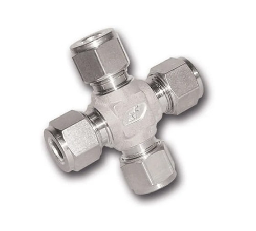 Крестовые соединения TN101 для гидравлики в Бобруйске