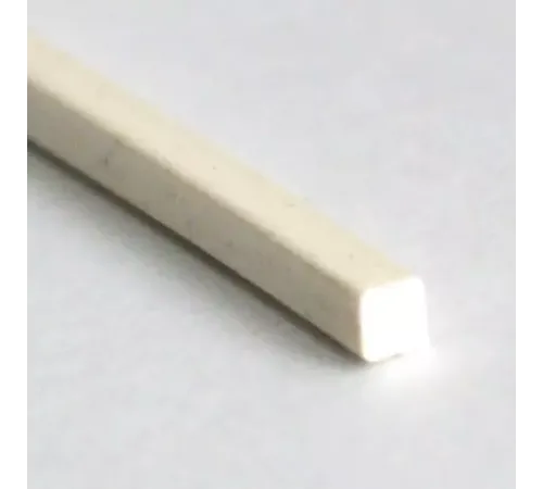 Квадратные силиконовые шнуры для LED светильников в Бобруйске