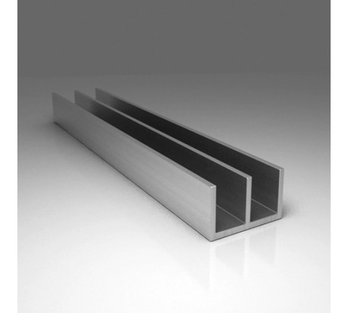 Алюминиевые ш-образные профили в Бобруйске и Беларуси