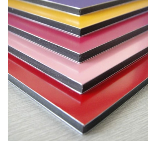 Алюминиевые композитные панели в Бобруйске для фасадов