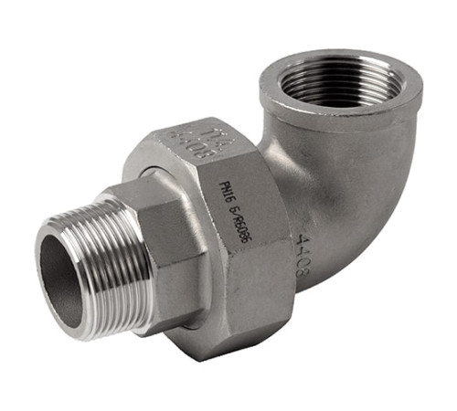 Американки угловые ВР-НР в Бобруйске для трубопроводов