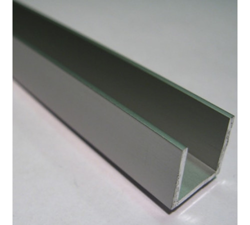 Анодированные швеллеры из алюминия в Бобруйске