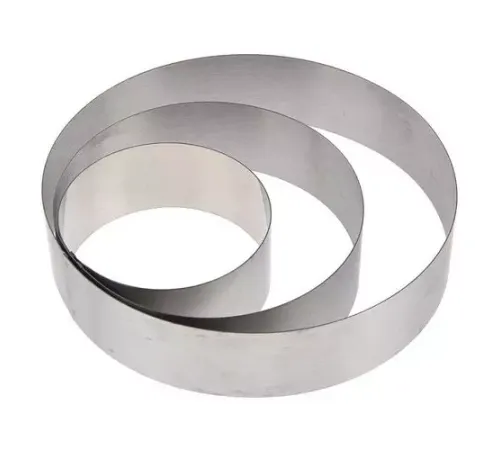 Оцинкованные обечайки для трубопроводов в Бобруйске