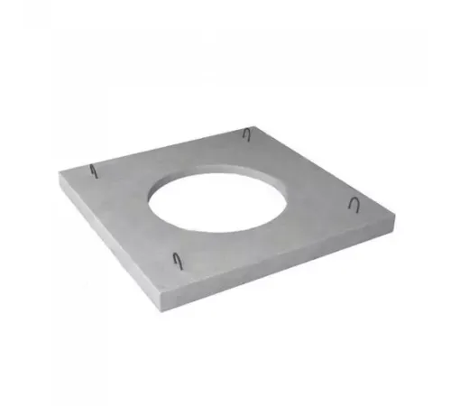 Опорные плиты колодцев ЖБИ в Бобруйске и Беларуси