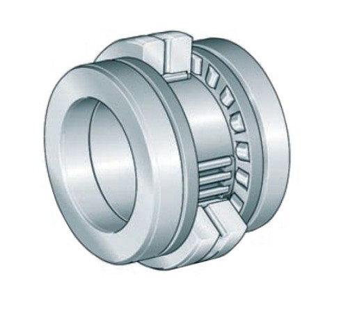 Роликовые комбинированные подшипники без фланца в Бобруйске