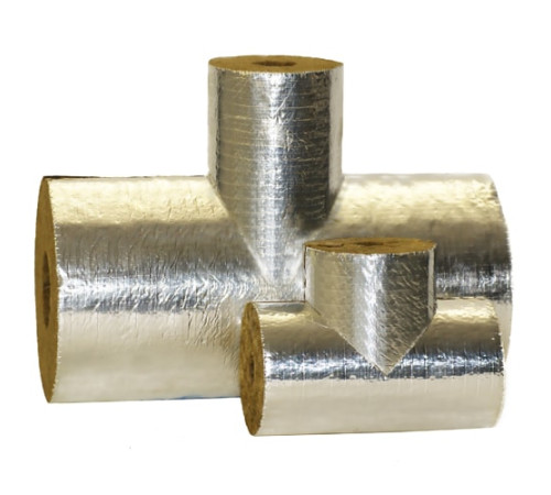 Большие теплоизоляционные переходные тройники в Бобруйске