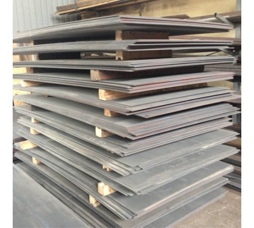 Бронелисты в Бобруйске от Спецметаллстрой