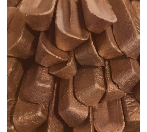 Бронзовые чушки в Бобруйске от Спецметаллстрой