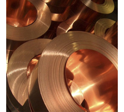 Бронзовые ленты в Бобруйске для промышленности Беларуси