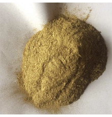 Бронзовая пудра