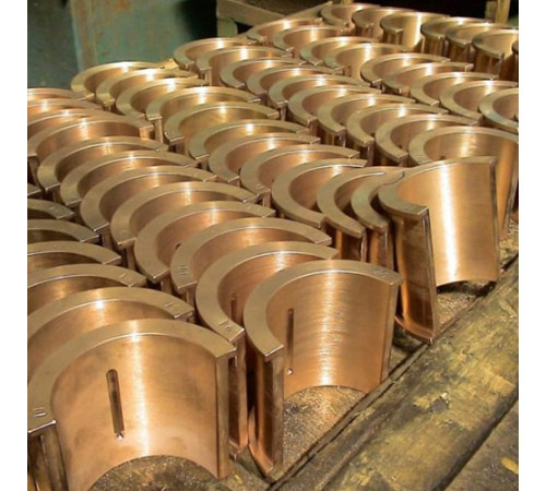 Бронзовые отливки в Бобруйске и Беларуси для промышленности