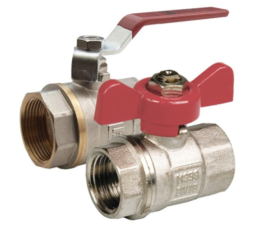 Бронзовые шаровые краны в Бобруйске для юрлиц