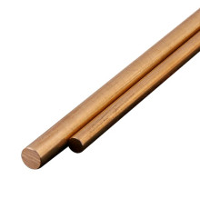 Бронзовый пруток