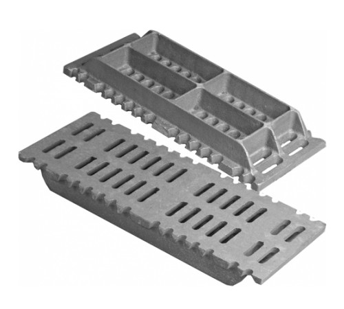 Чугунные колосники для котлов в Бобруйске с доставкой