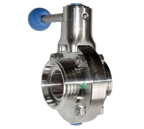 Дисковые краны AWH резьба в Бобруйске от Спецметаллстрой