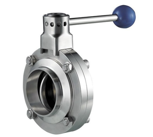 Дисковые краны сварка-сварка AISI 304 и 316L в Бобруйске