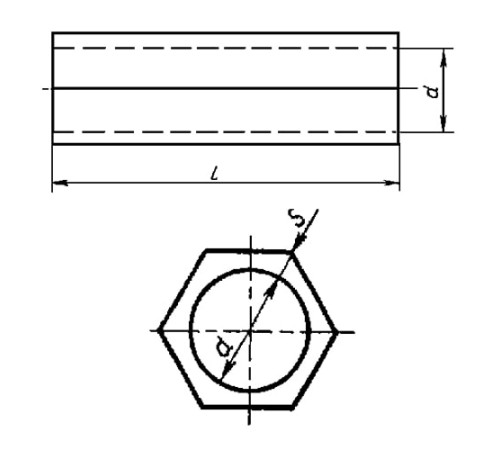 Дренажные керамические трубы шестигранные в Бобруйске