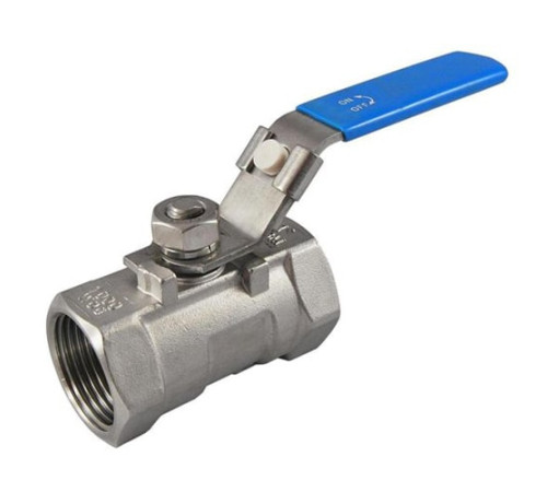 Двухкамерные шаровые краны резьба-резьба в Бобруйске