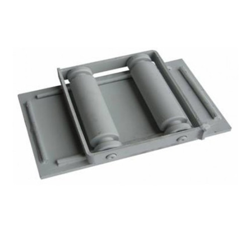 Двухкатковые блоки для трубопроводов в Бобруйске