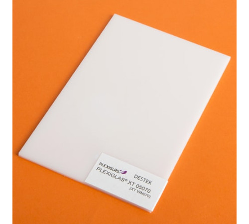 Экструзионные акриловые листы в Бобруйске для юридических лиц