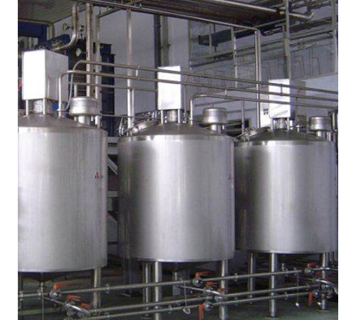 Емкости для хранения хлороформа ЛВЖ в Бобруйске