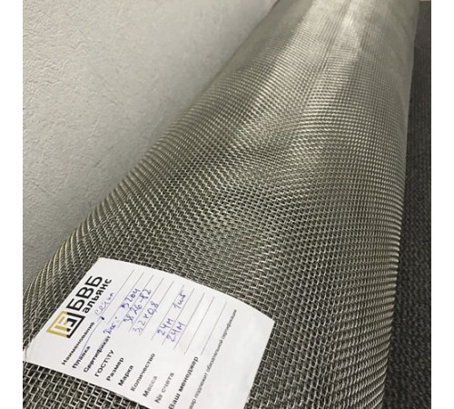 Фехралевые сетки в Бобруйске от Спецметаллстрой