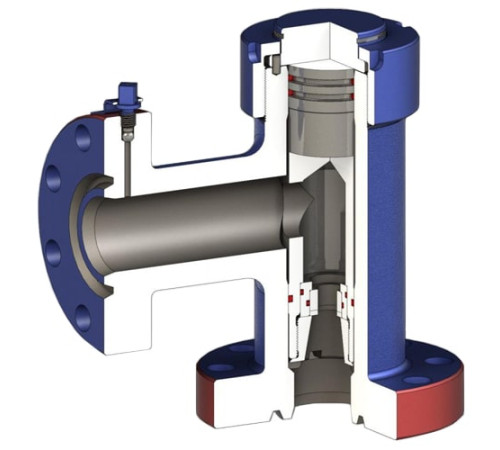 Фланцевые дроссели технологических линий в Бобруйске