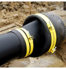 Герметизирующие резинотканевые манжеты