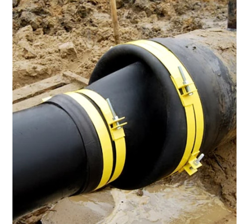 Герметизирующие резинотканевые манжеты для трубопроводов в Бобруйске