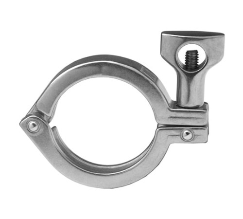 Хомуты CLAMP нержавеющие в Бобруйске с доставкой по Беларуси