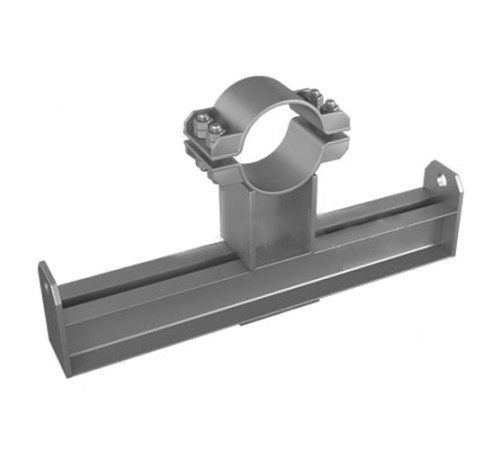 Хомутовые подвески на опорной балке с проушинами в Бобруйске