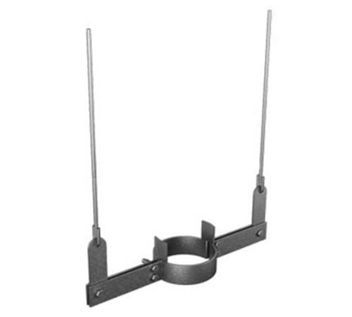 Хомутовые блоки подвески для вертикальных трубопроводов в Бобруйске