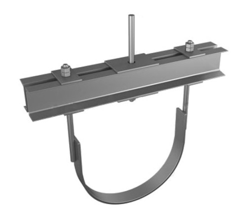 Хомутовые блоки с траверсой для трубопроводов в Бобруйске