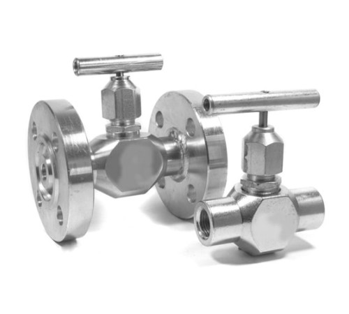 Игольчатые фланцевые вентили-клапаны в Бобруйске