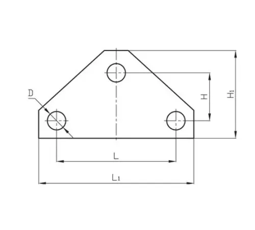 Коромысла типа К2 для ЛЭП в Бобруйске