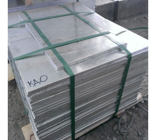 Кадмиевые аноды в Бобруйске от Спецметаллстрой