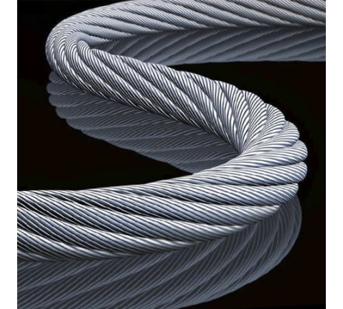 Канаты для скиповых подъемников доменных печей в Бобруйске