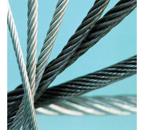 Шахтные подъемные канаты в Бобруйске для горной промышленности