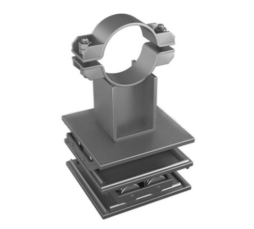 Катковые опоры трубопроводов ТЭС и АЭС в Бобруйске