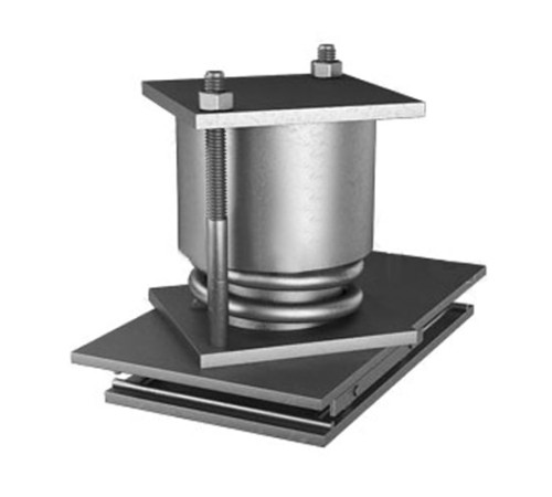 Катковые пружинные блоки для трубопроводов в Бобруйске